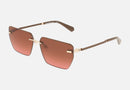 CKJ25207S / Original Lens/Gold/brown To Pink(725) / 62-15-145