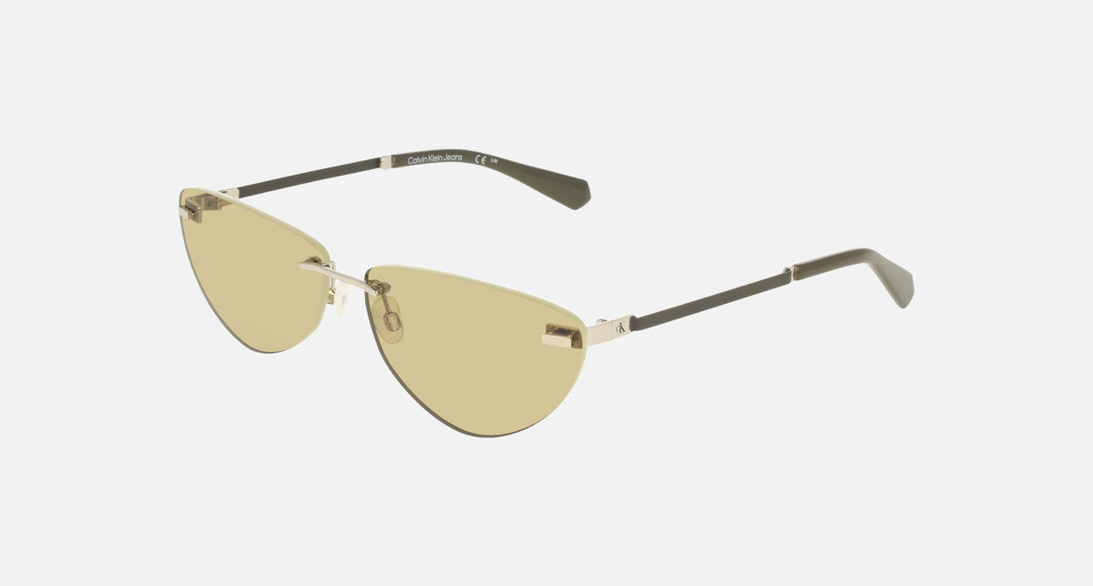 CKJ25208S / Original Lens/Silver/light Green(045) / 63-15-140