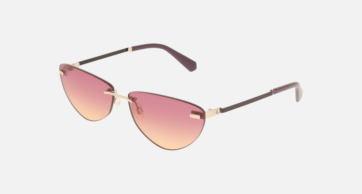 CKJ25208S / Original Lens/Gold/purple To Sand(727) / 63-15-140