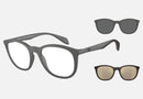EA4211 / Grey (Matte grey) / Clear (Clear) (51261W) / 52-20-145