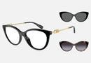 EA4213U / Black (Shiny black) / Clear (Clear) (50171W) / 53-17-140