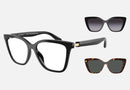 EA4254U / Black (Shiny black) / Clear (Clear) (50171W) / 52-16-140