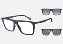 EA4258 / Blue (Matte blue) / Clear (Clear) (50881W) / 54-17-145