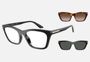 EA4274BU / Black (Shiny black) / Clear (Clear) (50171W) / 53-19-140