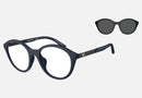 EK4005U / Blue (Matte blue) / Clear (Clear) (50881W) / 48-18-130