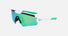 CLOAK EV24005 / Green/Matte White(100) / 57-20-115