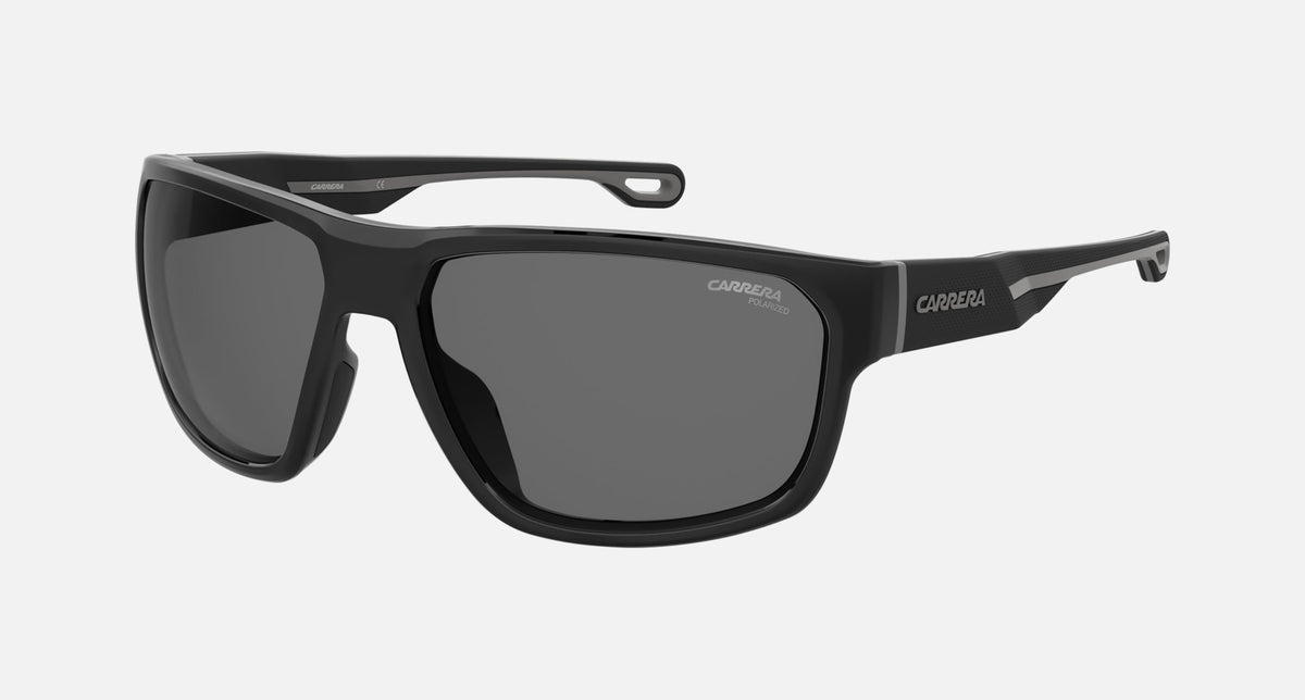 Carrera-4018/S / Black(807/M9) / 63-16-135