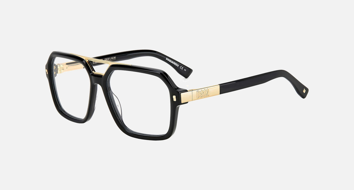 D2 0035 / Black Gold(2M2) / 55-16-140 - primary