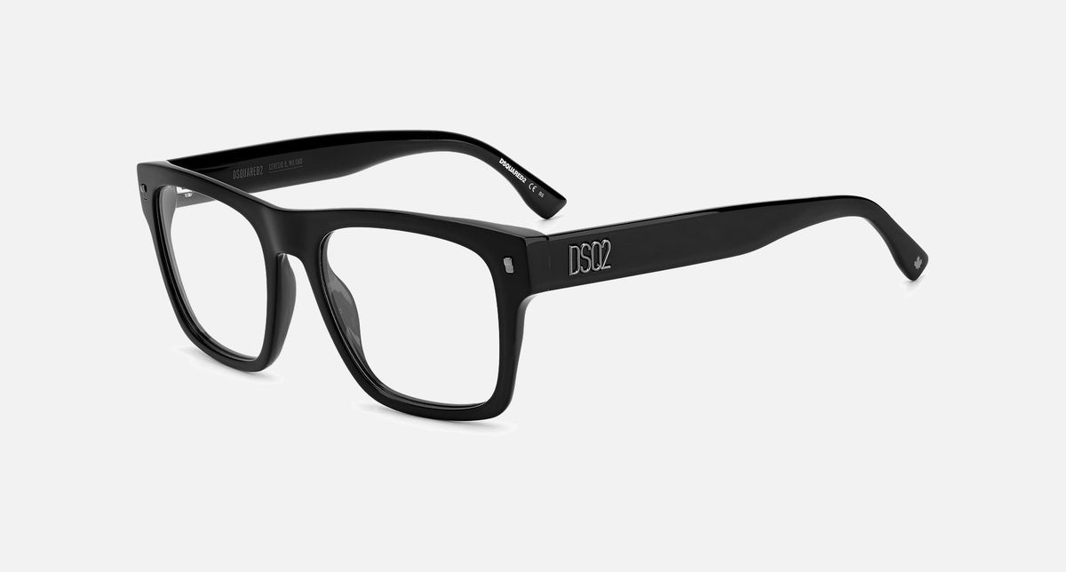 D2 0037 / Black Dark Ruthenium(ANS) / 53-18-145 - primary