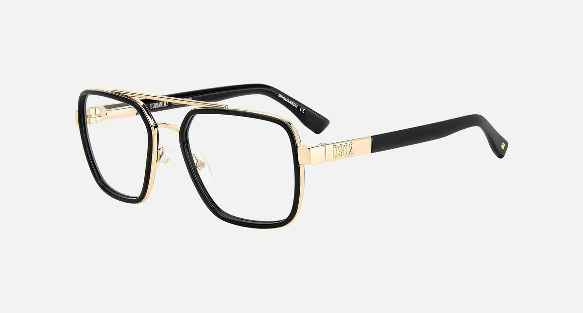 D2 0064 / Gold Black(RHL) / 55-19-140 - primary
