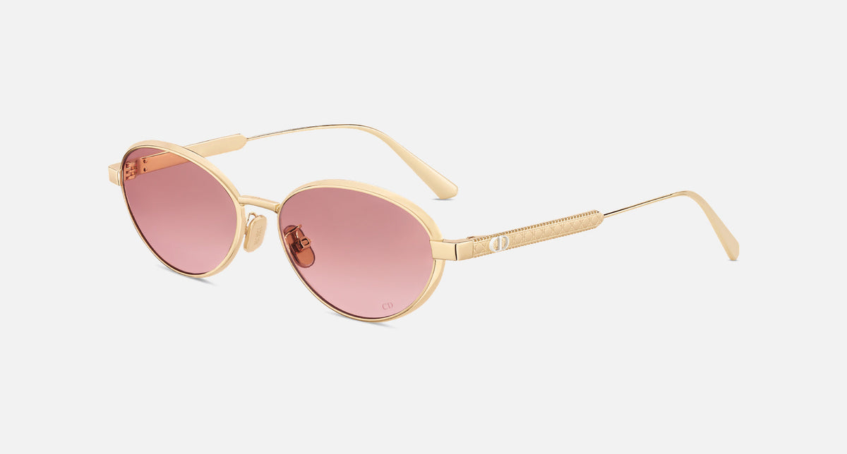 DIORCANNAGE R1U / Gradient Pink/Shiny Gold(B0R6) / 53-16-140