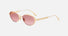DIORCANNAGE R1U / Gradient Pink/Shiny Gold(B0R6) / 53-16-140