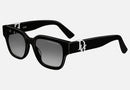 Dior Oblique S1I-Dior Men / Grey Gradient/Black(10A1) / 53-19-145