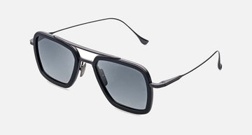 FLIGHT.006 / Black Iron - Matte Black / 52-22-144