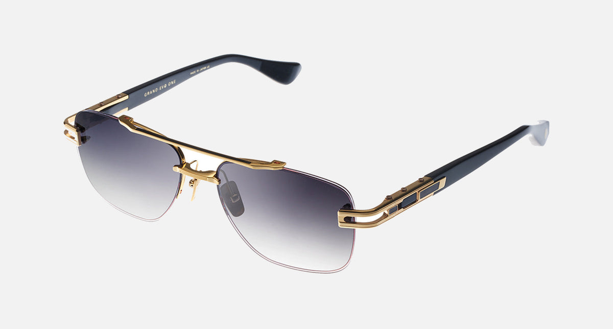 GRAND-EVO ONE / Yellow Gold/Black / 57-16-145