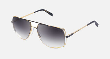 MIDNIGHT-SPECIAL / Yellow Gold/Black Rhodium / 60-16-140