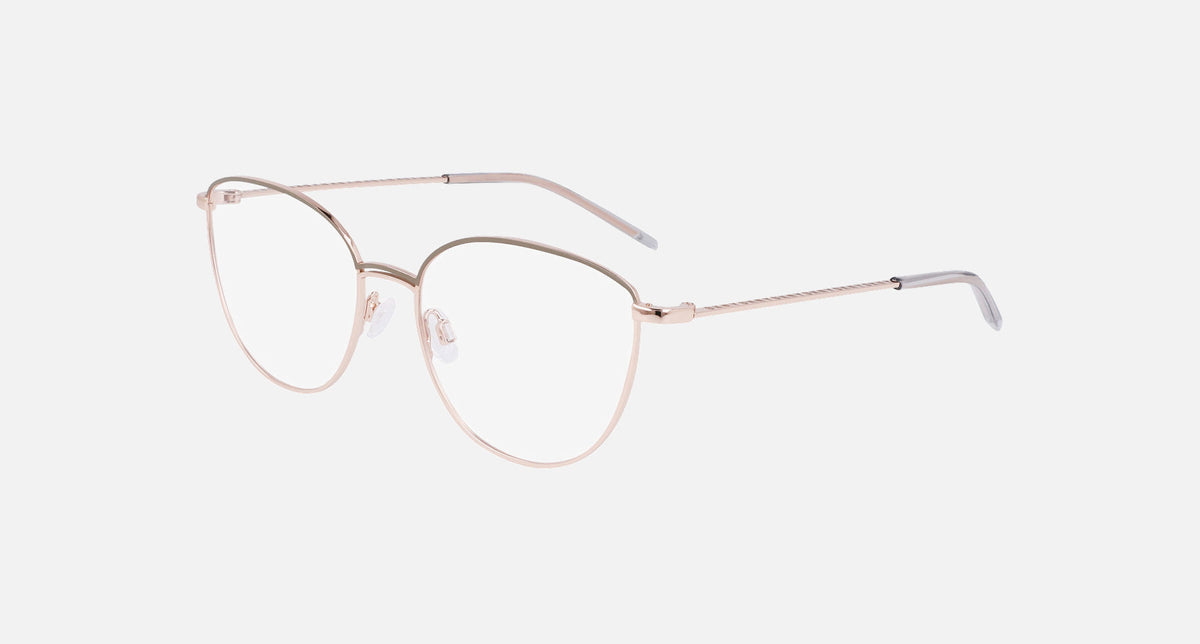DK1027 / Slate Sage/Rose Gold(310) / 53-17-135