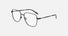 DK1031 / Matte Black(005) / 54-16-135