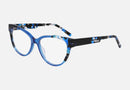 DK5073 / Sapphire Crystal/Sapphire Tort(425) / 52-15-140