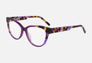 DK5073 / Amethyst Crystal/Violet Tortoi(520) / 52-15-140