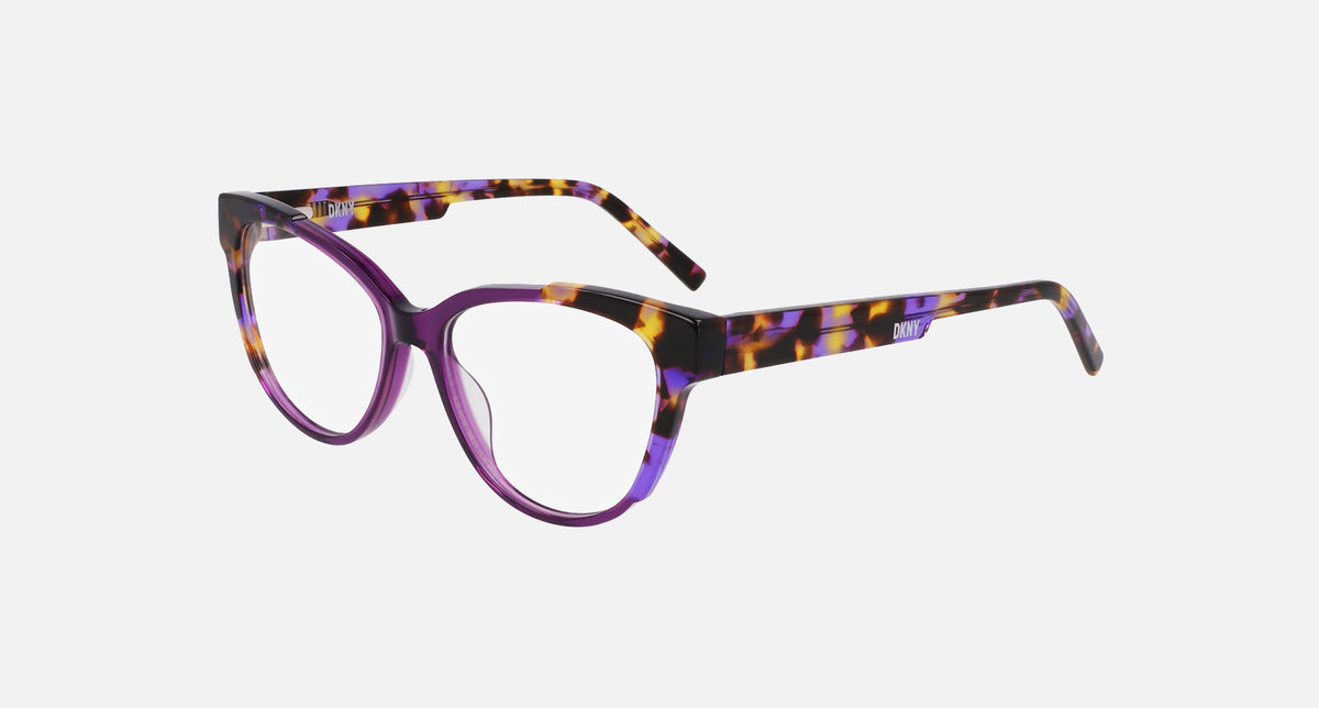 DK5073 / Amethyst Crystal/Violet Tortoi(520) / 52-15-140