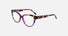 DK5073 / Amethyst Crystal/Violet Tortoi(520) / 52-15-140