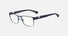 EA1027 / Blue (Matte blue) / Demo Lens (3100) / 55-18-140