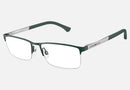 EA1041 / Green (Matte green) / Demo Lens (3017) / 55-17-140