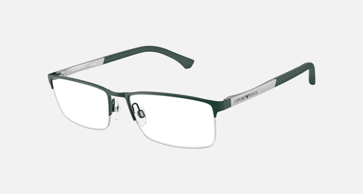 EA1041 / Green (Matte green) / Demo Lens (3017) / 55-17-140