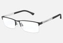 EA1041 / Black (Rubber black) / Demo Lens (3094) / 53-17-140
