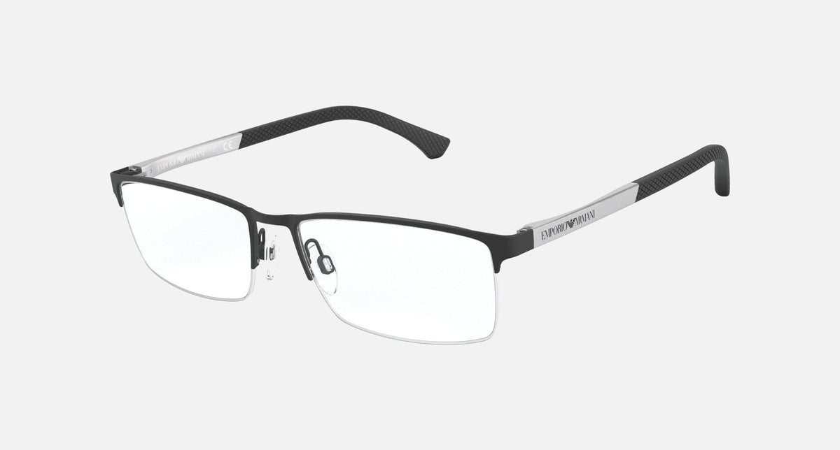 EA1041 / Black (Rubber black) / Demo Lens (3094) / 53-17-140