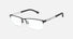 EA1041 / Black (Rubber black) / Demo Lens (3094) / 53-17-140