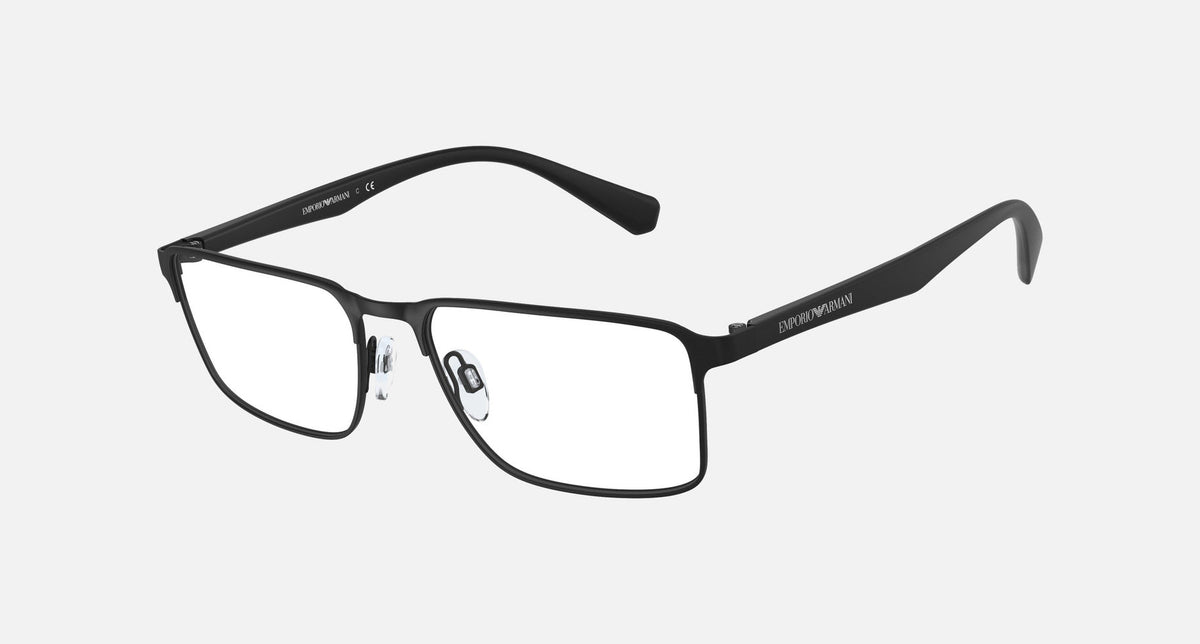 EA1046 / Black (Matte black) / Demo Lens (3051) / 53-17-140