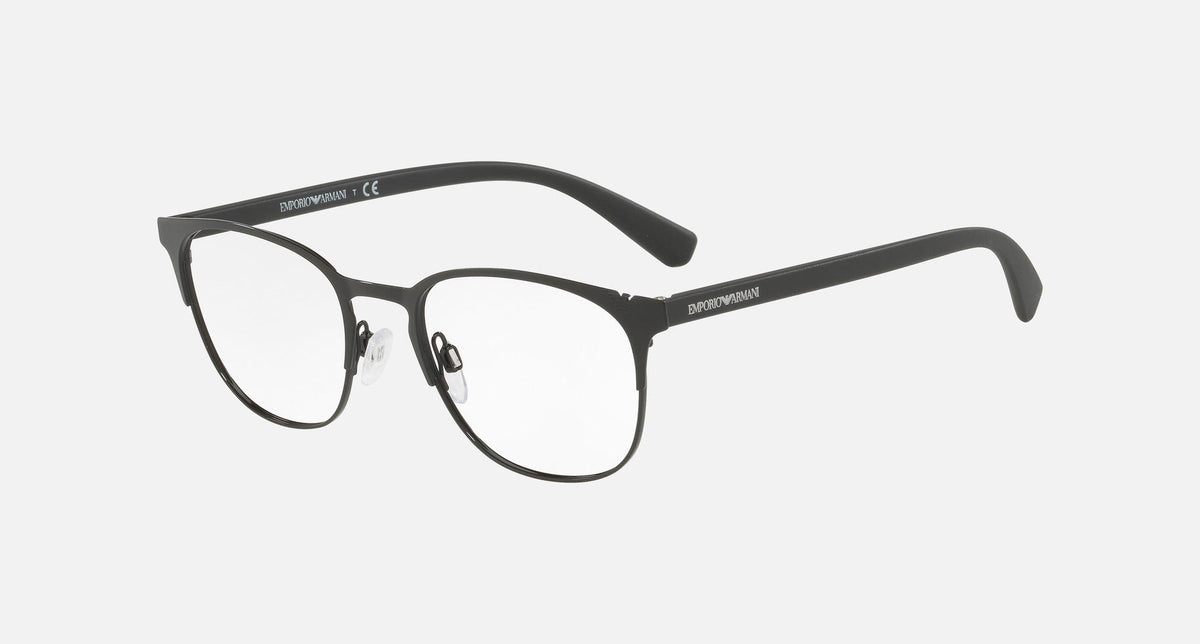EA1059 / Black (Matte black) / Demo Lens (3001) / 53-19-145