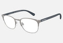EA1059 / Grey (Matte gunmetal) / Demo Lens (3096) / 53-19-145