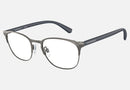 EA1059 / Silver (Matte silver) / Demo Lens (3349) / 51-19-140