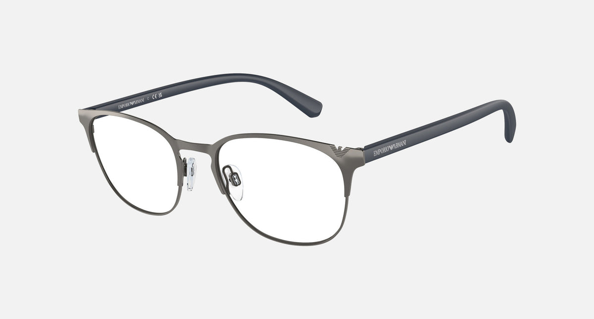 EA1059 / Silver (Matte silver) / Demo Lens (3349) / 51-19-140