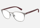 EA1059 / Grey (Matte gunmetal) / Demo Lens (3379) / 53-19-145