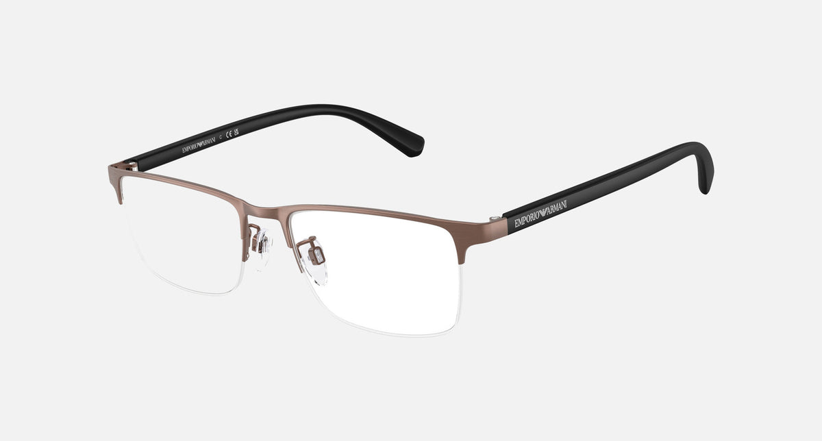 EA1085D / Brown (Matte brushed bronze) / Demo Lens (3039) / 54-18-145