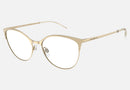 EA1087 / Gold (Shiny pale gold) / Demo Lens (3013) / 54-17-140
