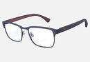 EA1098 / Blue (Matte blue) / Demo Lens (3003) / 54-17-142