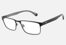 EA1105 / Black (Matte black) / Demo Lens (3014) / 54-17-145