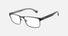 EA1105 / Black (Matte black) / Demo Lens (3014) / 54-17-145