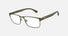 EA1105 / Green (Matte green) / Demo Lens (3388) / 56-17-145