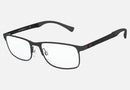 EA1112 / Black (Rubber black) / Demo Lens (3175) / 54-18-145