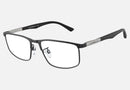 EA1131 / Black (Matte black) / Demo Lens (3001) / 54-17-145
