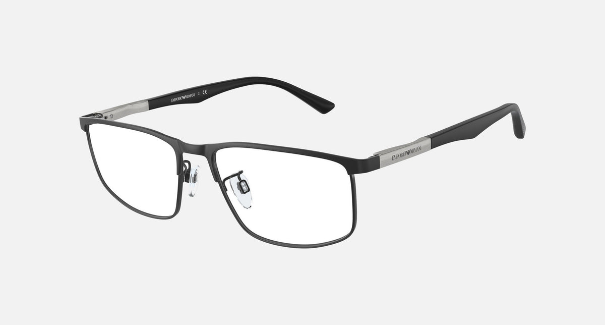 EA1131 / Black (Matte black) / Demo Lens (3001) / 54-17-145