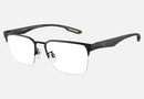 EA1137 / Black (Matte black) / Demo Lens (3001) / 54-18-145