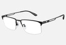 EA1143 / Black (Matte black) / Demo Lens (3001) / 55-18-145