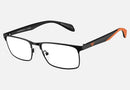 EA1149 / Black (Matte black) / Demo Lens (3226) / 56-17-145
